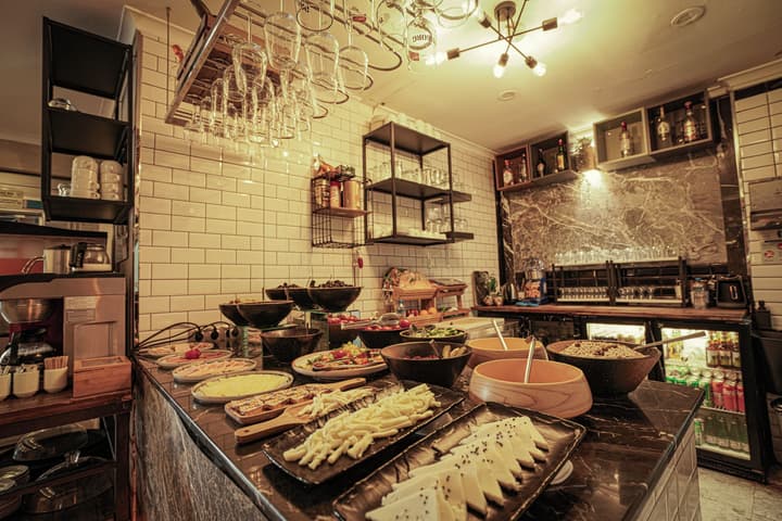 Bon Hotel Hagia Sophia