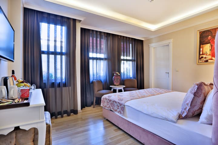 Bon Hotel Hagia Sophia