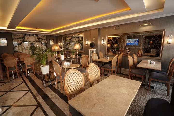 Bon Hotel Hagia Sophia