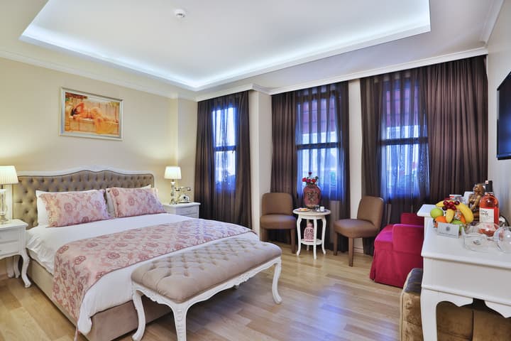 Bon Hotel Hagia Sophia