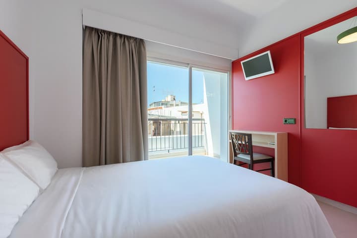 The Red Hotel by Ibiza Feeling - Adults only