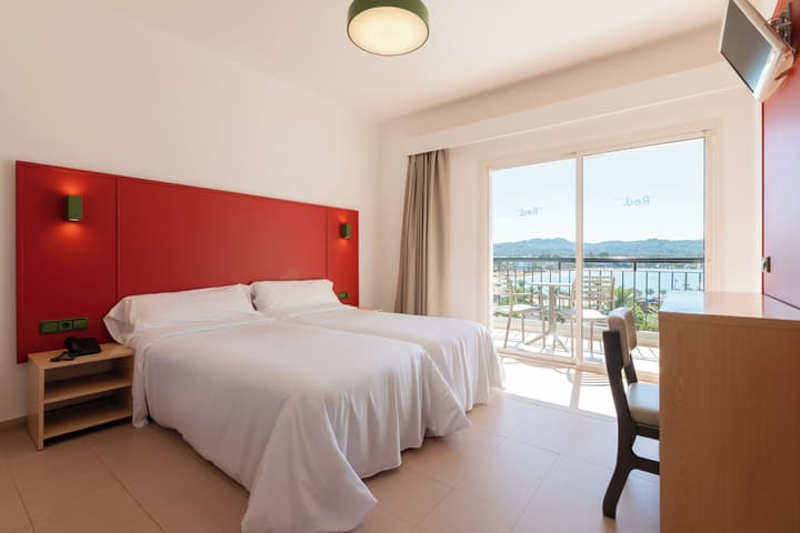 The Red Hotel by Ibiza Feeling - Adults only