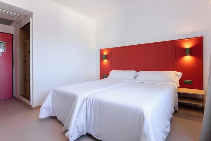 The Red Hotel by Ibiza Feeling - Adults only