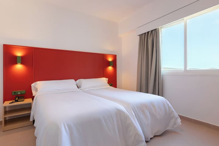 The Red Hotel by Ibiza Feeling - Adults only
