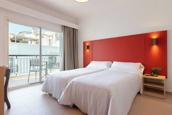 The Red Hotel by Ibiza Feeling - Adults only