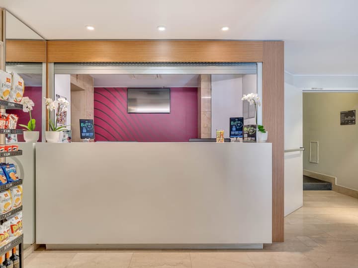 B&B Hotel Milano Sant'Ambrogio