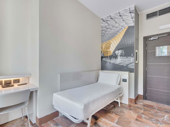 B&B Hotel Milano Sant'Ambrogio