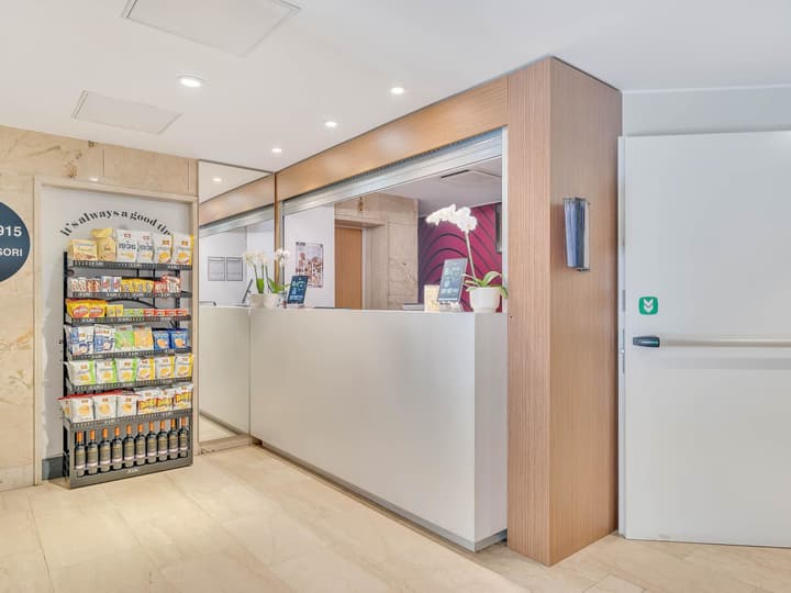 B&B Hotel Milano Sant'Ambrogio