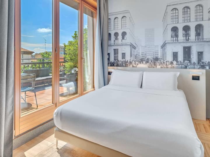 B&B Hotel Milano Sant'Ambrogio