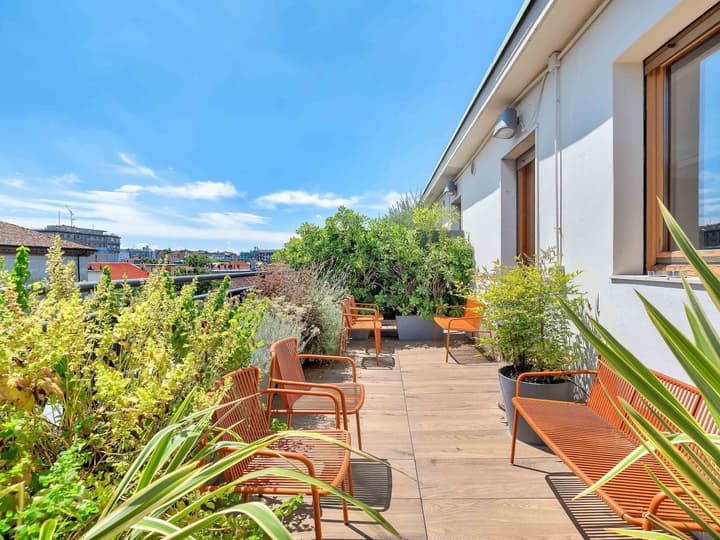 B&B Hotel Milano Sant'Ambrogio