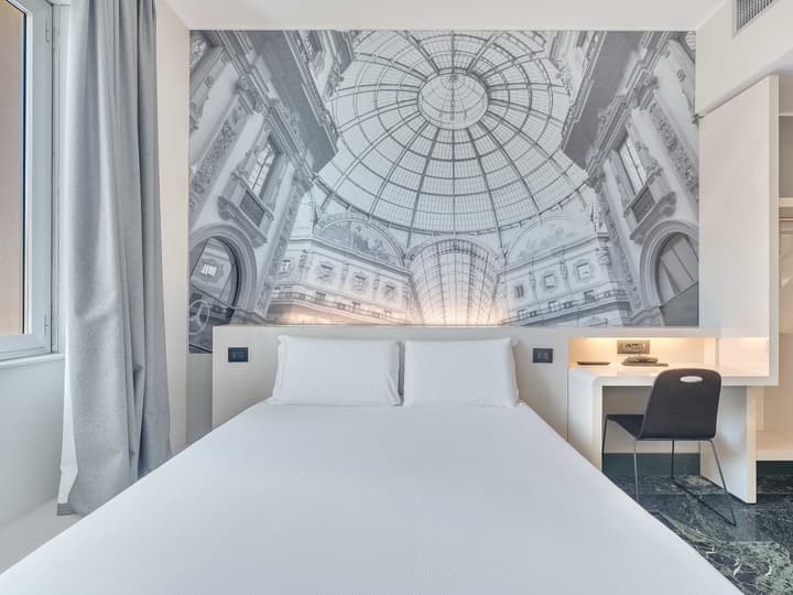 B&B Hotel Milano Sant'Ambrogio