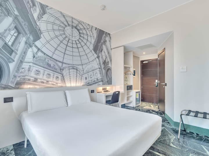 B&B Hotel Milano Sant'Ambrogio