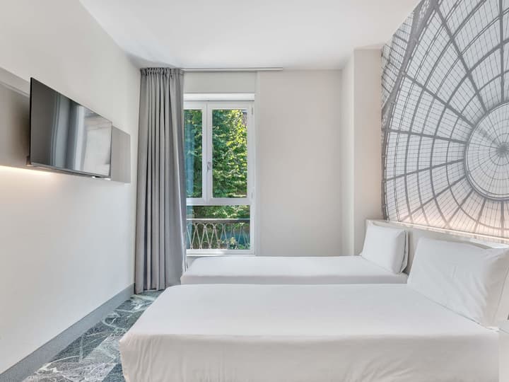 B&B Hotel Milano Sant'Ambrogio