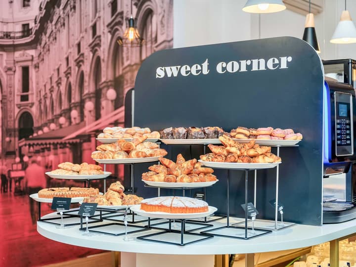 B&B Hotel Milano Sant'Ambrogio