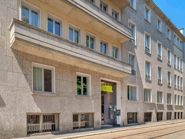 B&B Hotel Milano Sant'Ambrogio