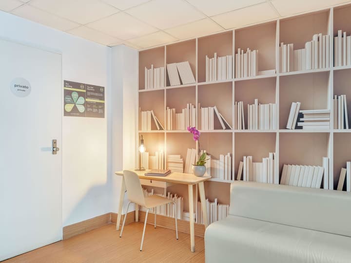 B&B Hotel Milano Sant'Ambrogio