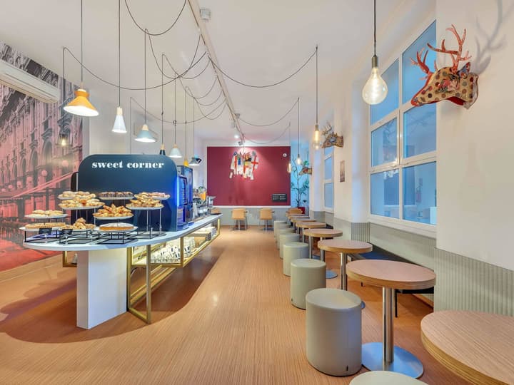B&B Hotel Milano Sant'Ambrogio