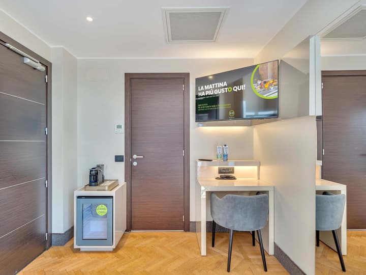 B&B Hotel Milano Sant'Ambrogio