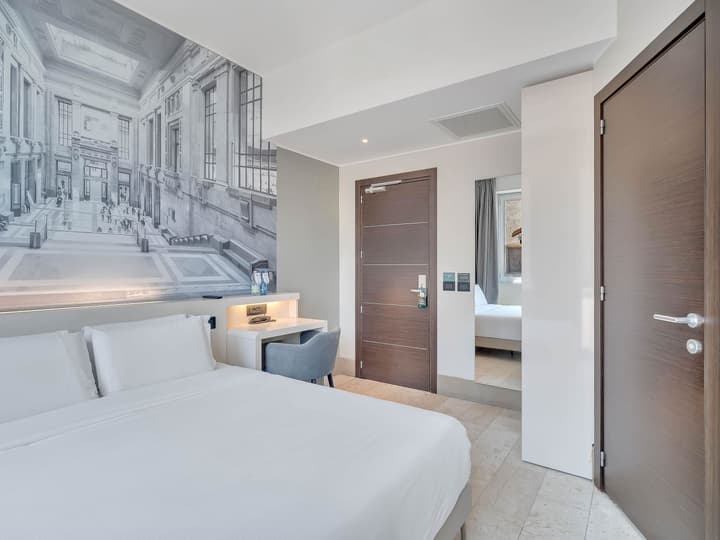 B&B Hotel Milano Sant'Ambrogio