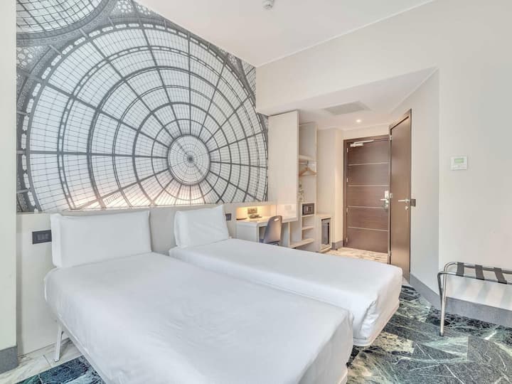 B&B Hotel Milano Sant'Ambrogio