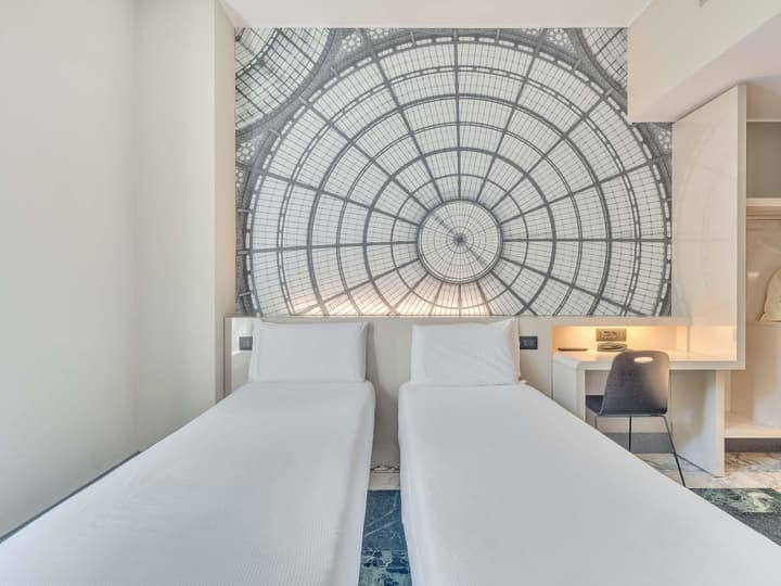 B&B Hotel Milano Sant'Ambrogio