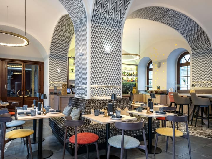 Mercure Vienna First