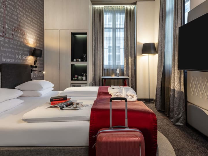 Mercure Vienna First