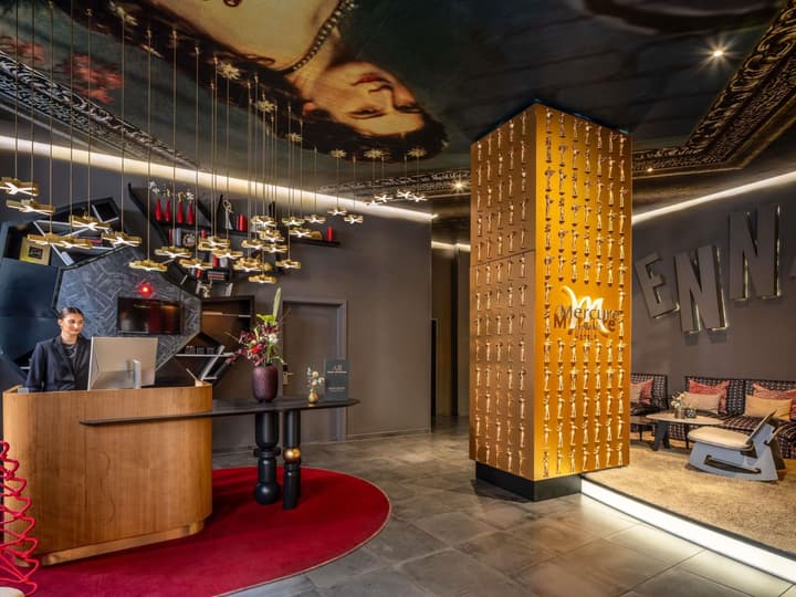 Mercure Vienna First