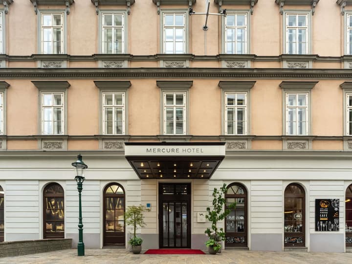 Mercure Vienna First