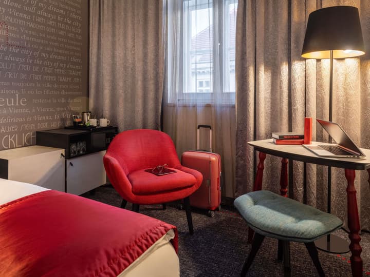 Mercure Vienna First