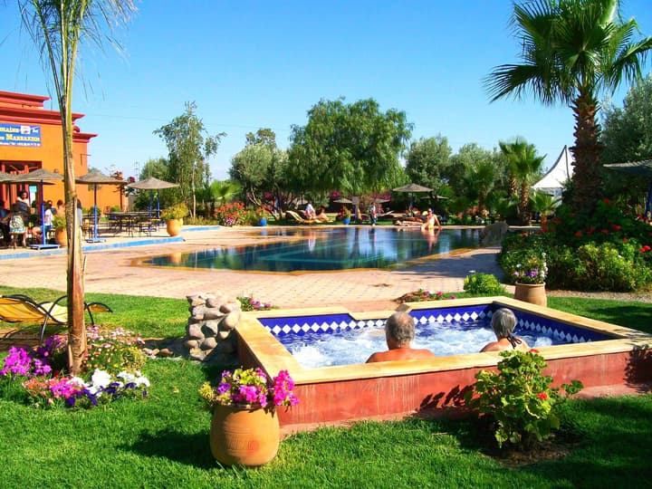Le Relais De Marrakech