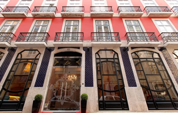 Hotel Lis - Baixa