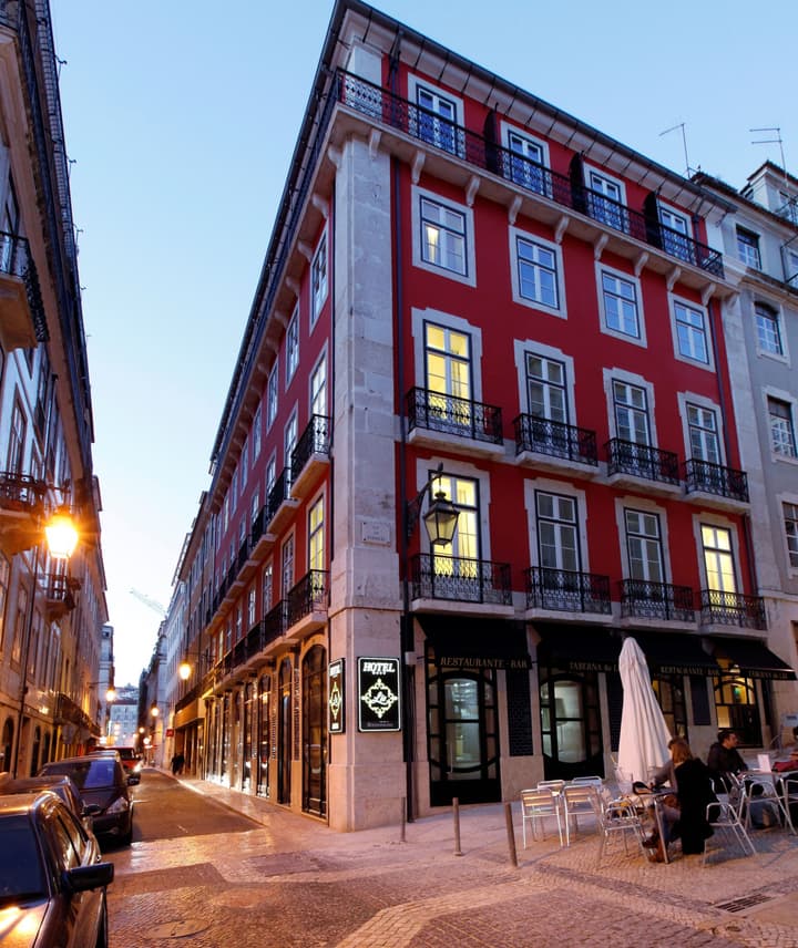 Hotel Lis - Baixa