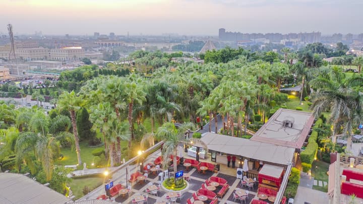 Al Masa Hotel Nasr City