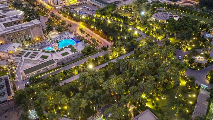 Al Masa Hotel Nasr City