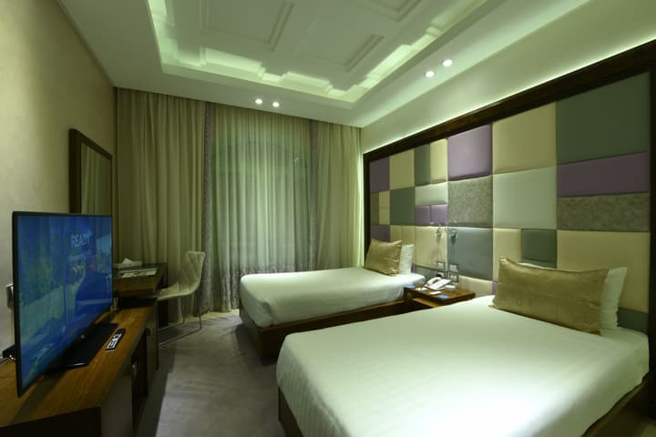 Al Masa Hotel Nasr City