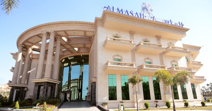 Al Masa Hotel Nasr City
