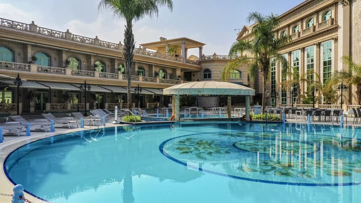Al Masa Hotel Nasr City