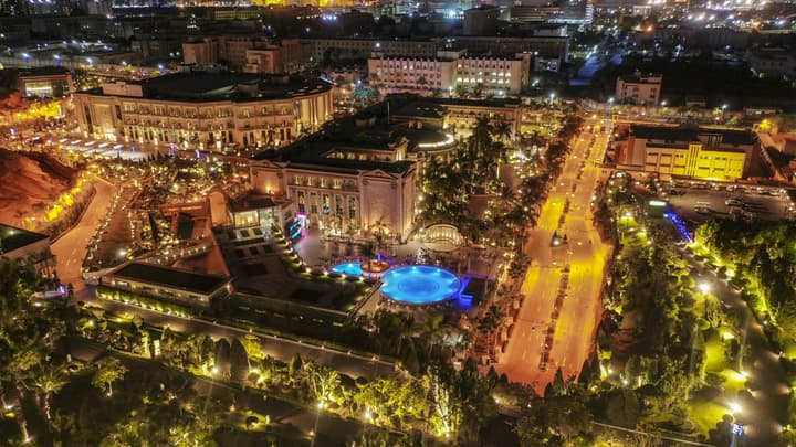 Al Masa Hotel Nasr City