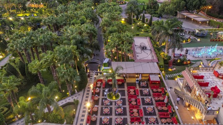 Al Masa Hotel Nasr City
