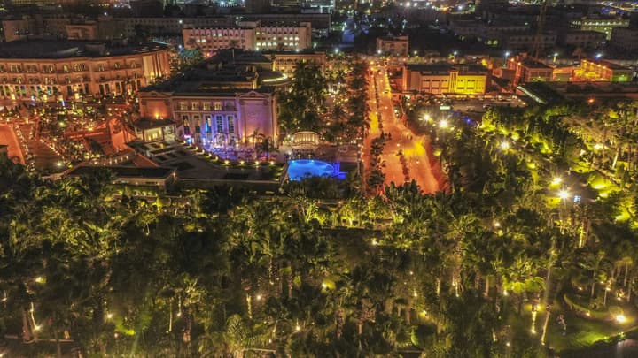 Al Masa Hotel Nasr City