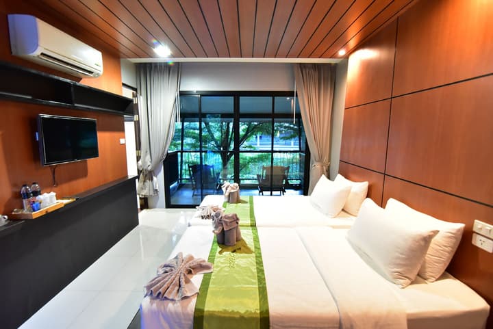 The Breeze Lipe Resort