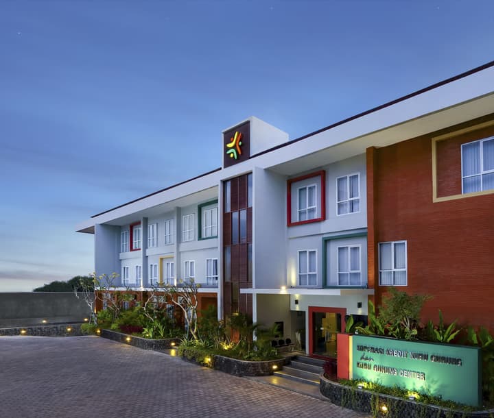 Zizz Convention Hotel