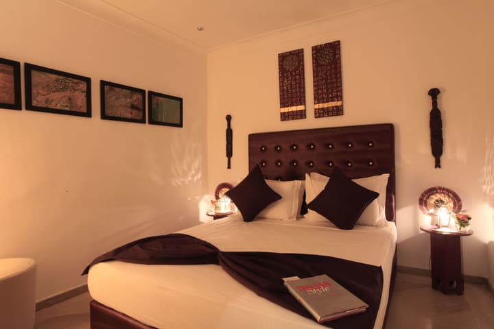 Riad Infinity Sea