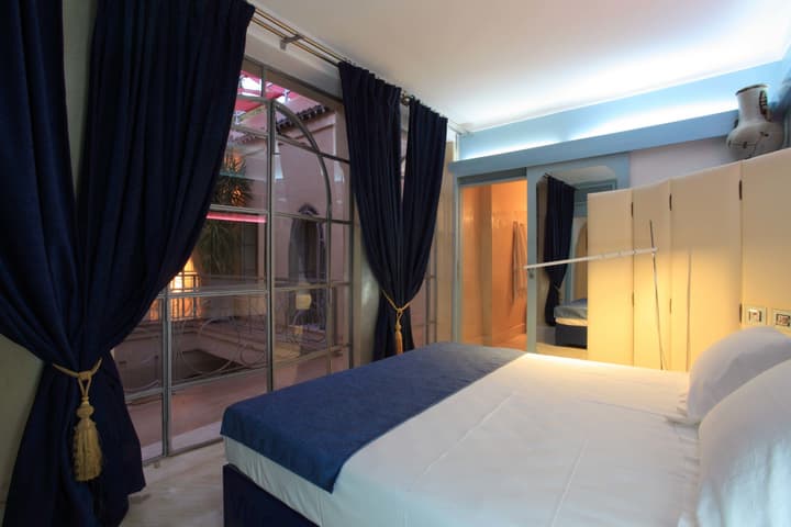 Riad Infinity Sea