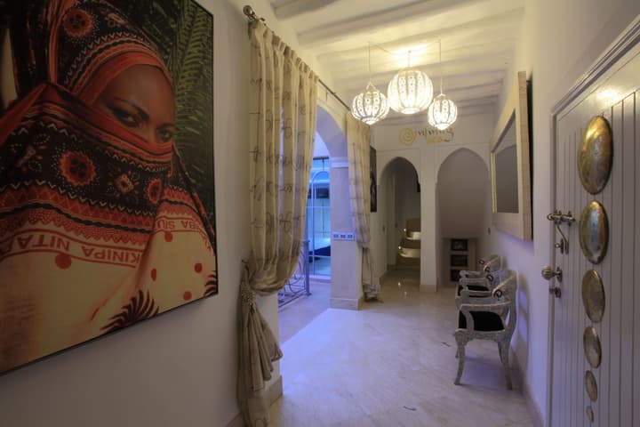 Riad Infinity Sea