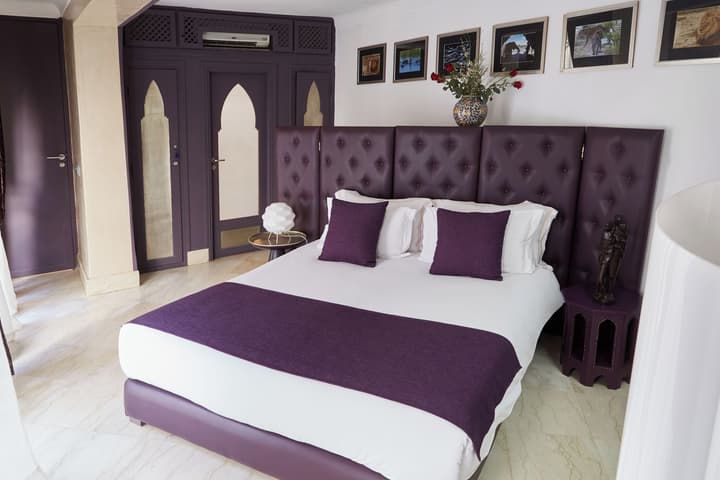 Riad Infinity Sea