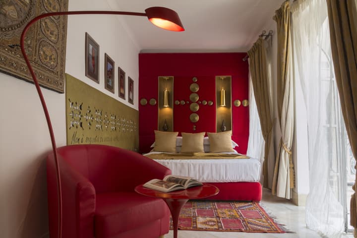 Riad Infinity Sea