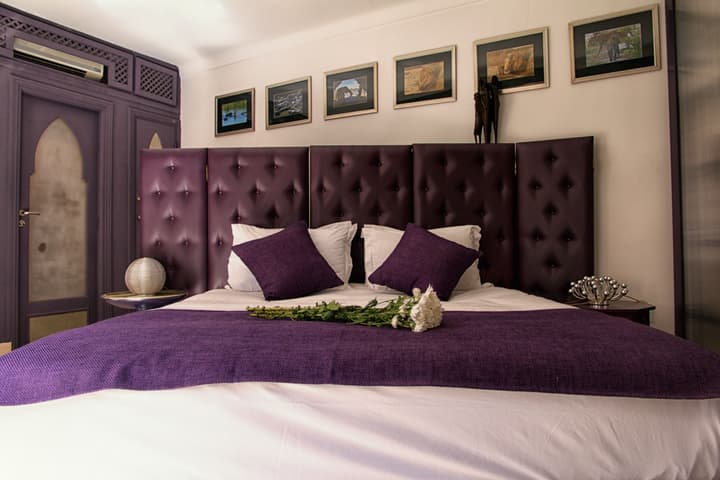 Riad Infinity Sea