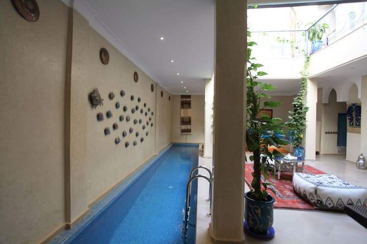 Riad Infinity Sea